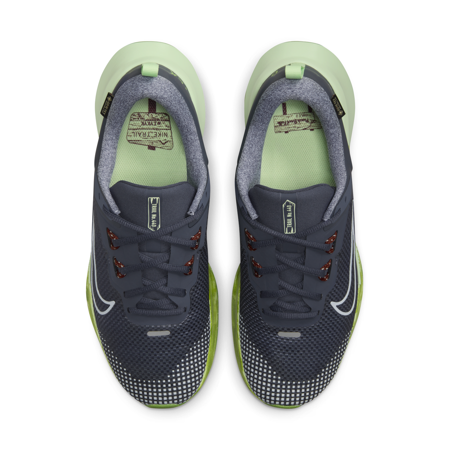 Sneakers och skor Nike Juniper Trail 2 GORE-TEX Mörkblå | FB2067-403, 1