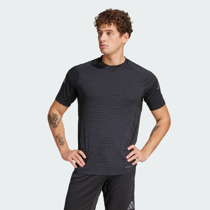 T-shirt adidas Performance Tiro 25 Pro Training T-Shirt Svart | IW0417