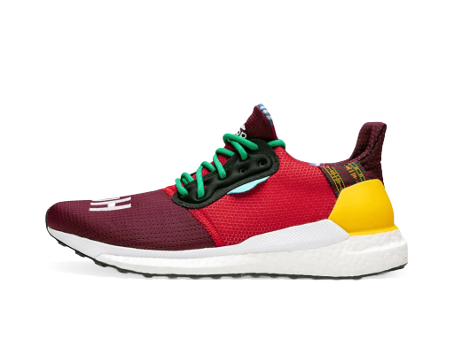 Sneakers och skor adidas Originals Solar HU Glide Maroon (Friends and Family) Flerfärgad | DB3040