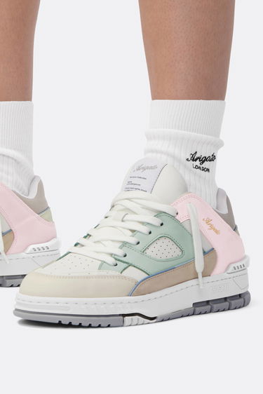 Sneakers och skor AXEL ARIGATO Area Low "Pink" Rosa | F2280001, 6