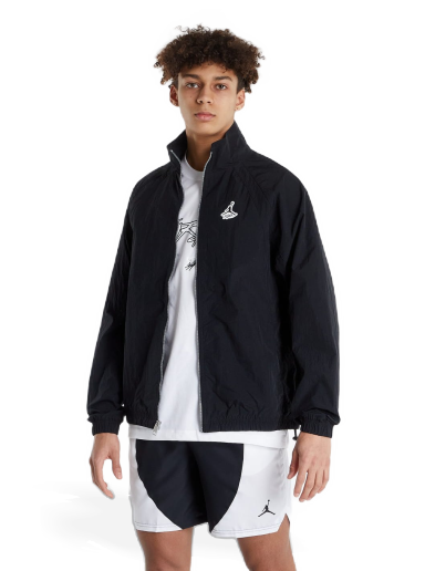 Jacka Jordan Warm-Up Jacket Svart | DH9037-010