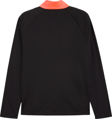 Sweatshirt Puma Puma IndividualLIGA 1/4 Zip Top Svart | 659515-07, 1