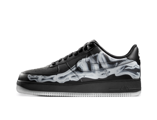 Sneakers och skor Nike Air Force 1 '07 Skeleton QS Svart | BQ7541-001