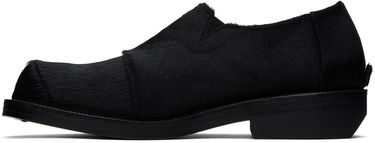 Kläder ADER ERROR ADER error Square Loafers Svart | BMADFWCS0101BK, 2