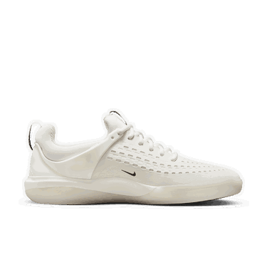 Sneakers och skor Nike SB Zoom Nyjah 3 Summit White Black Vit | DJ6130-100, 1