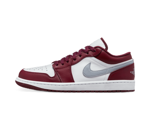 Sneakers och skor Jordan Air 1 Low "Bordeaux" Bourgogne | 553558-615
