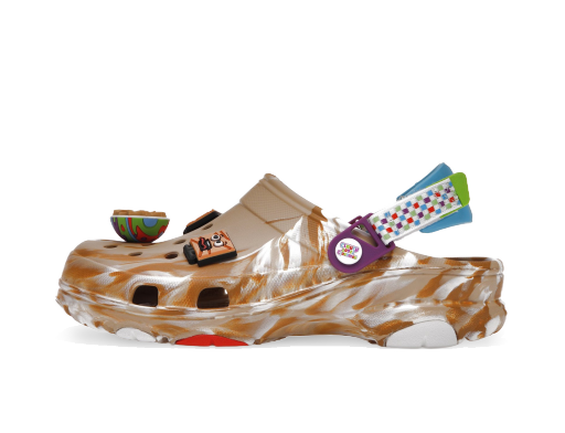 Sneakers och skor Crocs Cinnamon Toast Crunch Classic Clog Beige | 207920-2E9