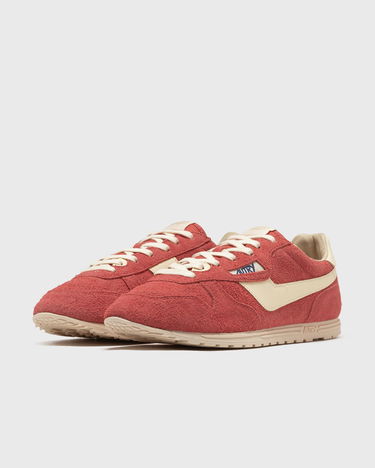 Sneakers och skor Autry WINDSPIN LOW MAN Röd | WSLMUB12, 2