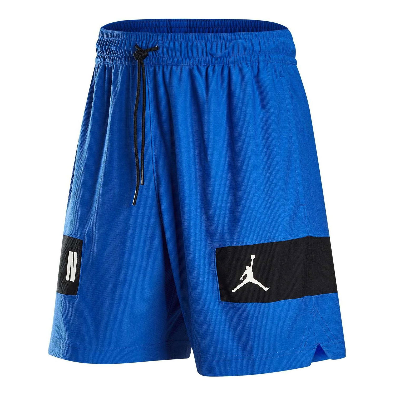 Träningsbyxor Jordan Jordan Dri-Fit Knit Shorts Blå | CZ4772-405, 0