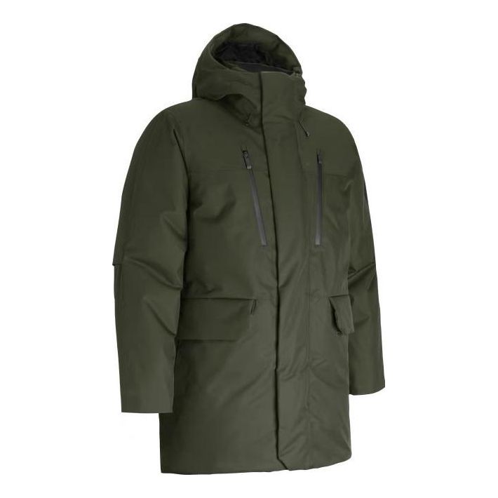 Parkas Under Armour Men's Down Parka Grön | 1378827-390