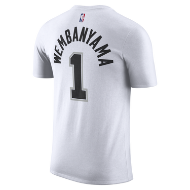 Jersey Nike Nike NBA San Antonio Spurs T-Shirt Vit | DR6397-102, 2