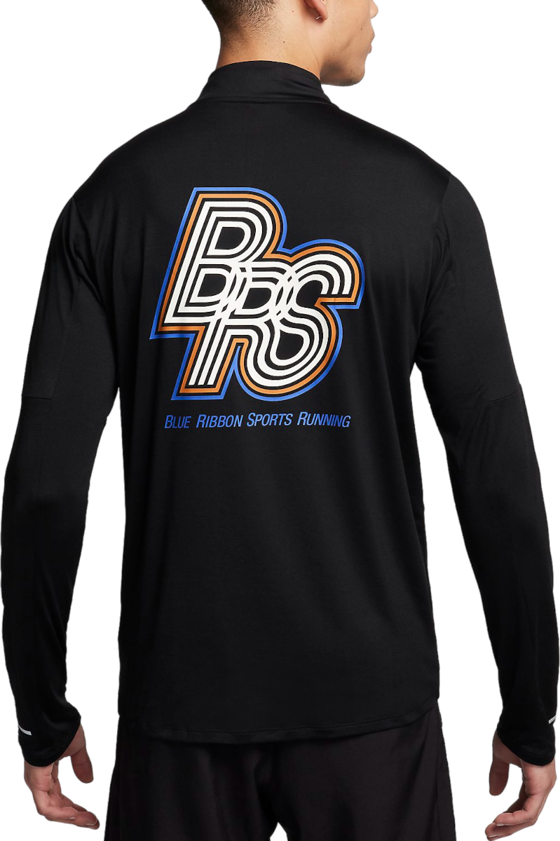 T-shirt Nike M NK RUN ENERGY ELEMENT HZ Svart | fn3299-010, 1