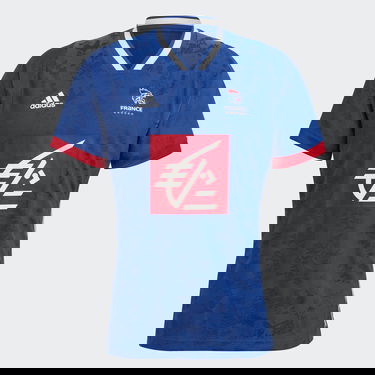 Jersey adidas Originals France Handball Replica Mörkblå | GK9714, 0