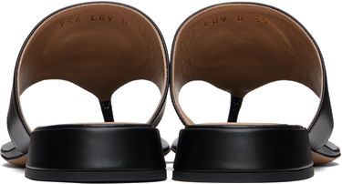 Tillbehör Valentino Valentino Garavani VLogo Signature Thong Sandals Vit | 6W0S0LA9DSH, 4