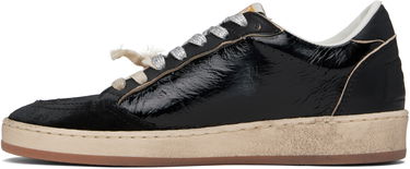 Sneakers och skor Golden Goose Golden Goose Ball Star Destroyed Toe Svart | GWF00853.F006821.90477, 2