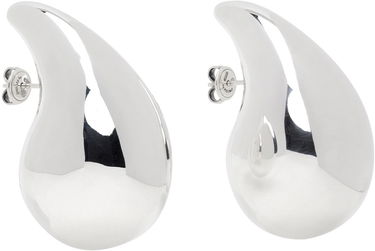 Örhängen Bottega Veneta Large Drop Earrings Metallisk | 720038 V5070, 1