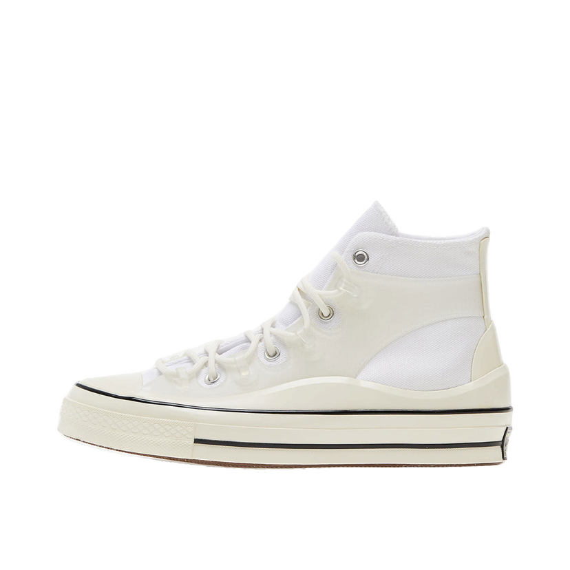 Sneakers och skor Converse Chuck 70 Translucent Caged Vit | 172255C