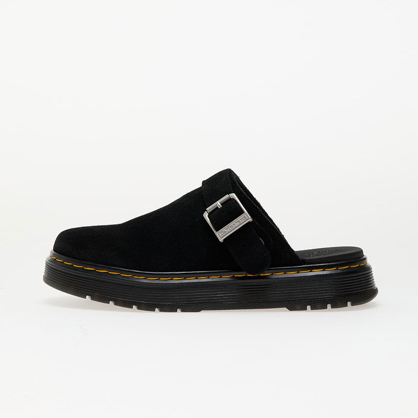Sneakers och skor Dr. Martens Brookline Mule Mule Black Svart | DM40666001