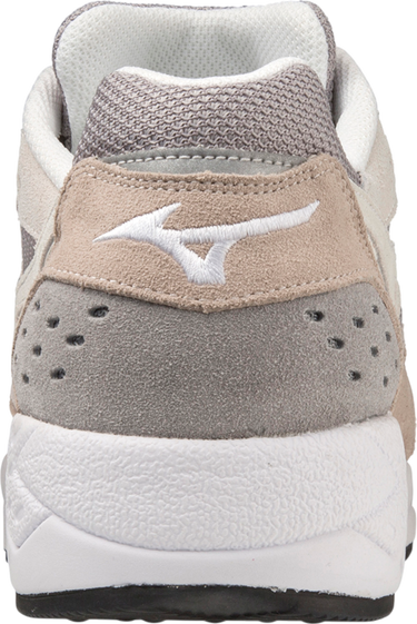 Sneakers och skor Mizuno Mizuno Contender S Beige | d1ga2212-004, 4