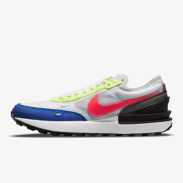 Sneakers och skor Nike Waffle One Blanc/multicolore Flerfärgad | DQ0976-100, 4