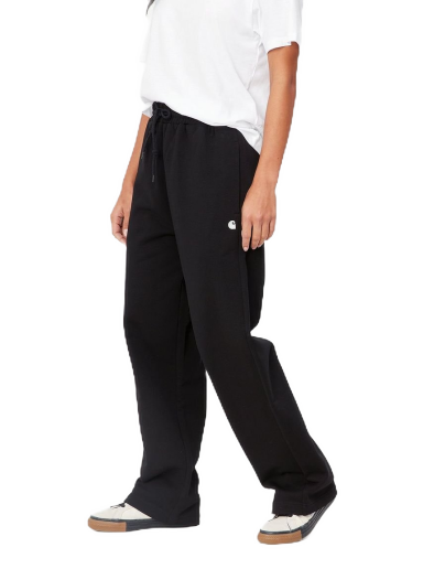Träningsbyxor Carhartt WIP Casey Sweat Pant Svart | I032641_0M4_XX