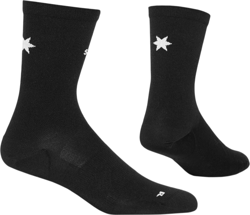 Strumpor Saysky Saysky Logo Combat High Socks Svart | xuaso101c901-xuaso101c901