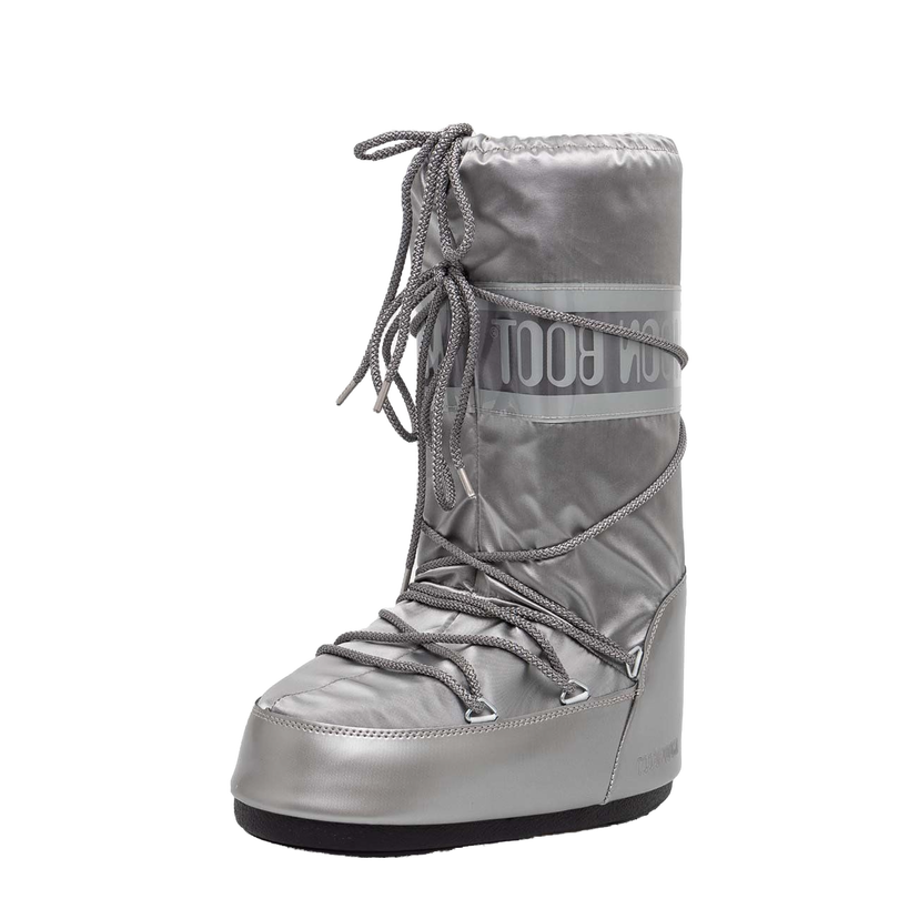 Sneakers och skor Moon Boot MB ICON GLANCE Boots Grå | 80D1401680.H001