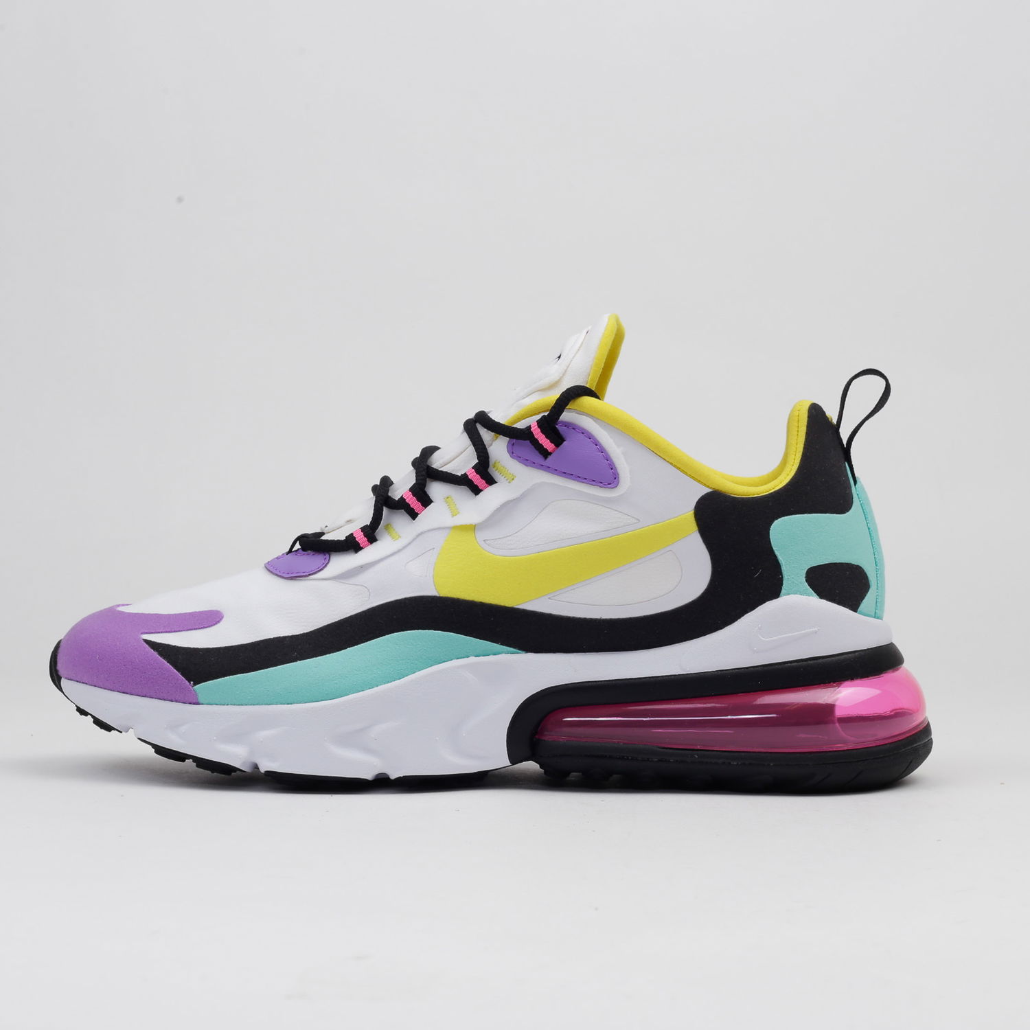 Sneakers och skor Nike Air Max 270 React ''Geometric Abstract'' Vit | AO4971-101, 0