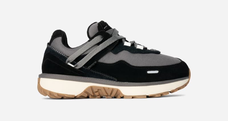 Sneakers och skor UGG RetroFi Low Grå | 1167070-BLK, 0