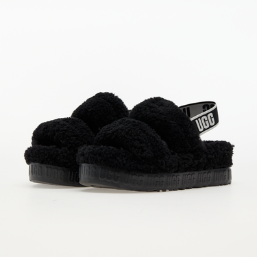 Sneakers och skor UGG Oh Fluffita černé Svart | 1120876, 1