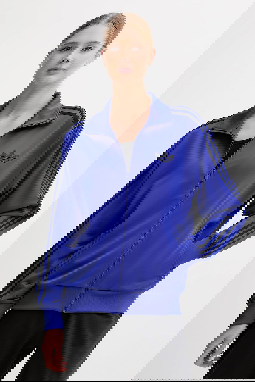 Sweatshirt adidas Originals adidas Originals Firebird Track Jacket Blå | JX6462, 0