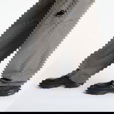 Cargo byxor C.P. Company Microreps Boxy Cargo Pants Gunmetal Grå | 19CMPA066A110324G-921, 1