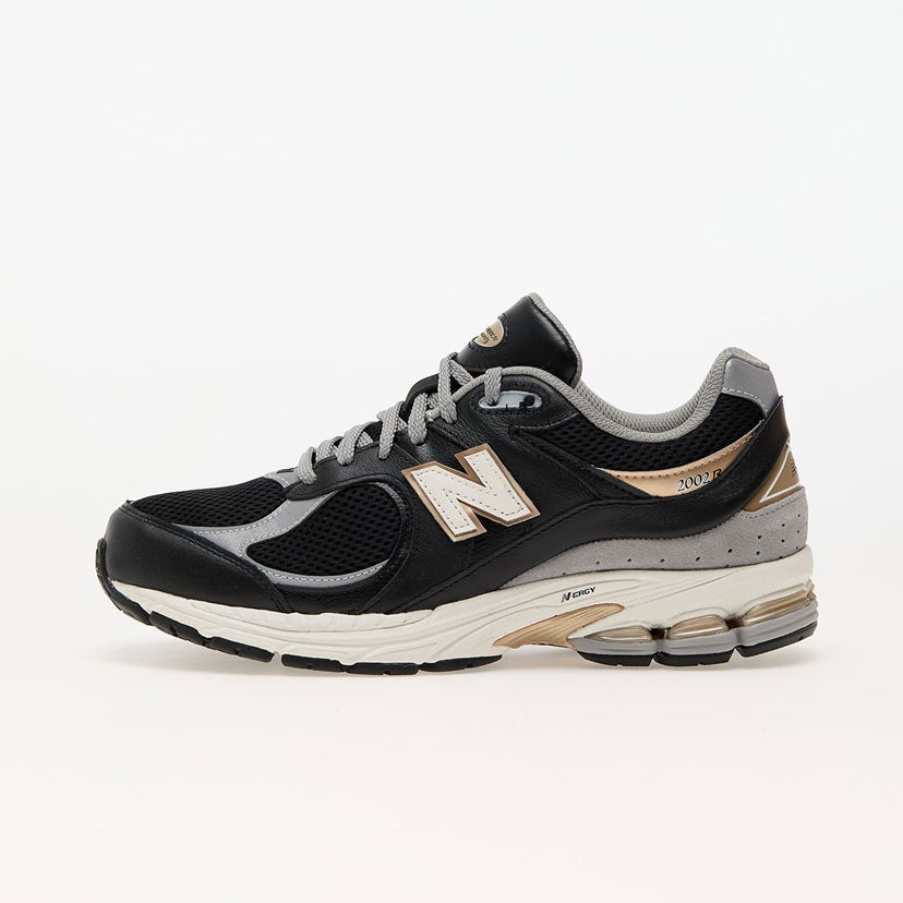Sneakers och skor New Balance 2002R Black Svart | M2002RPO