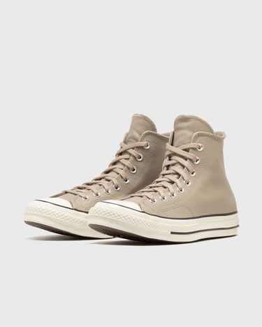 Sneakers och skor Converse CHUCK 70 LEATHER Beige | A14650C, 1