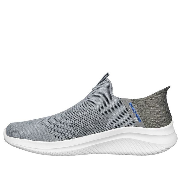 Sneakers och skor Skechers Ultra Flex 3.0 Smooth Step Grå | 232450-GRY, 0