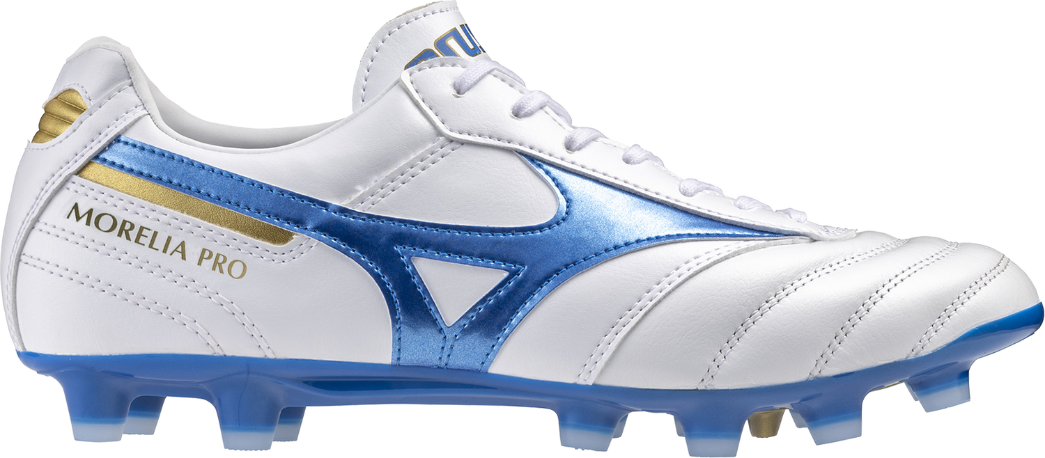 Sneakers och skor Mizuno Morelia II Pro FG Vit | p1ga2313-25, 0