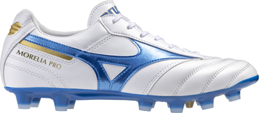 Sneakers och skor Mizuno Morelia II Pro FG Vit | p1ga2313-25, 0