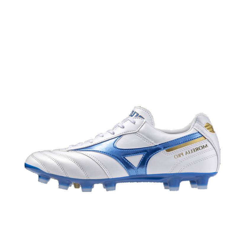 Sneakers och skor Mizuno Morelia II Pro FG Vit | p1ga2313-25