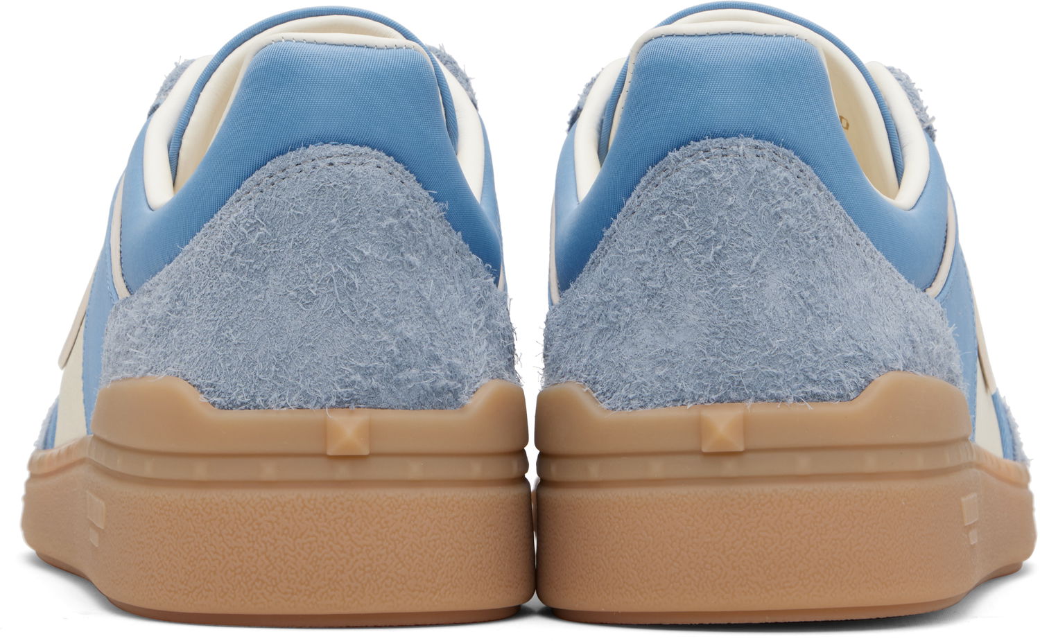 Sneakers och skor Valentino Valentino Garavani Upvillage Low Top Blå | 7Y2S0H77MBM, 1