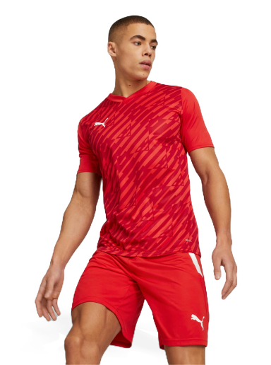 Jersey Puma teamULTIMATE Röd | 705371_01