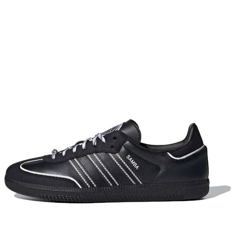 Sneakers och skor adidas Originals TOC Samba OG Svart | IF3918