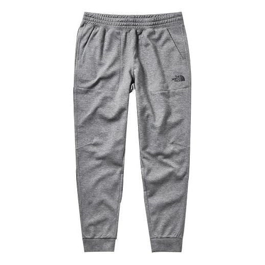 Träningsbyxor The North Face Casual Sweatpants Grå | 4NFP-DYY