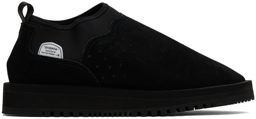 Sneakers och skor SUICOKE RON-Swpab-MID Loafers Svart | OG-073Swpab-MID, 0