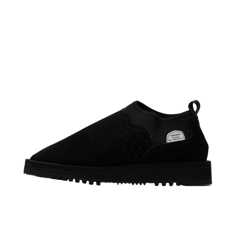 Sneakers och skor SUICOKE RON-Swpab-MID Loafers Svart | OG-073Swpab-MID