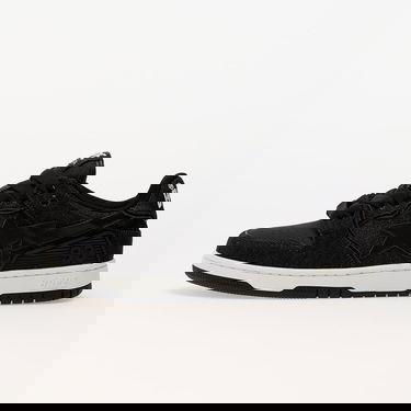 Sneakers och skor BAPE A BATHING APE Bape Sk8 Sta Denim Black Svart | 001FWJ202005I BLK, 0
