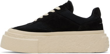 Sneakers och skor Maison Margiela MM6 Maison Margiela Chunky Gambetta Svart | SH1WS0013 P8086, 2