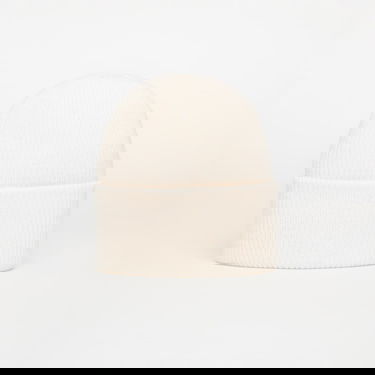 Mössa The North Face Urban Patch Beanie Vit | NF0A7WJGQLI1, 3