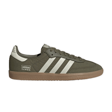 Sneakers och skor adidas Originals Samba OG Grön | IE3440, 0