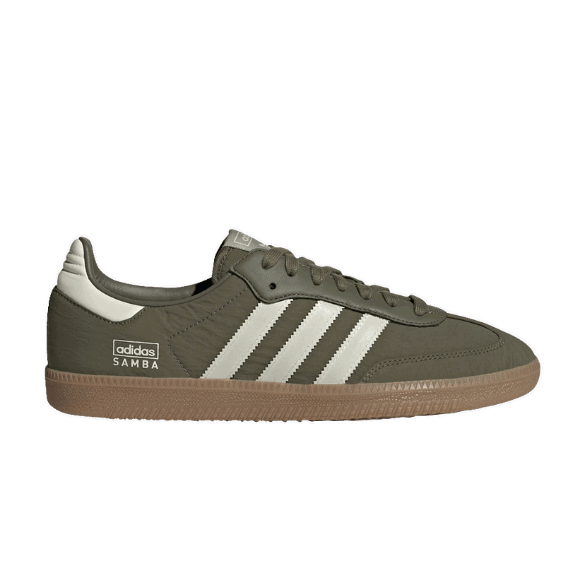 Sneakers och skor adidas Originals Samba OG Grön | IE3440
