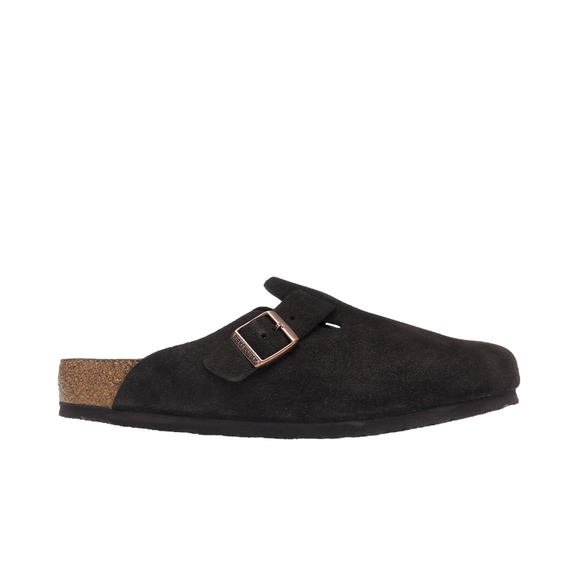 Sneakers och skor Birkenstock Boston Soft Svart | 0660461/0660463